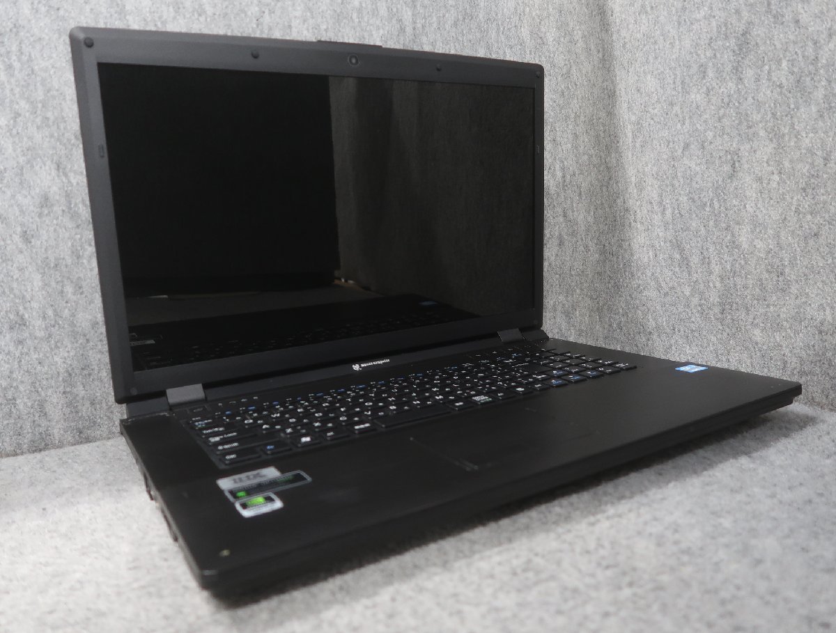 MouseComputer LB-D722S-SH-FS Core i7-3630QM 2.4GHz 8GB ブルーレイ ノート ジャンク N65541