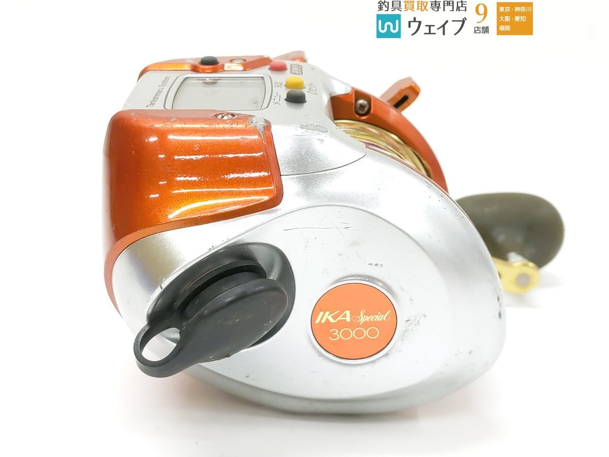 シマノ 06 電動丸 3000 イカスペシャル ジャンク品 【公式通販】