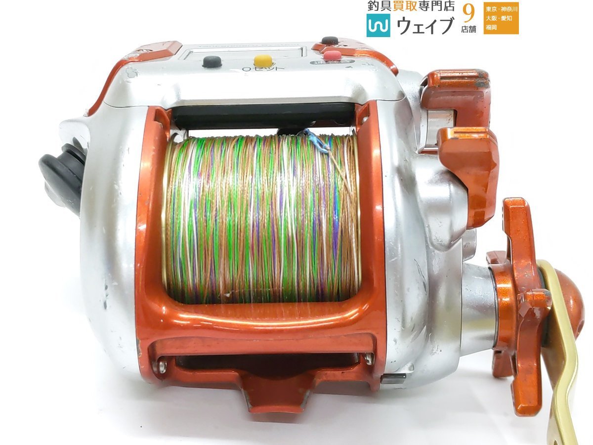 シマノ 06 電動丸 3000 イカスペシャル ジャンク品 【公式通販】