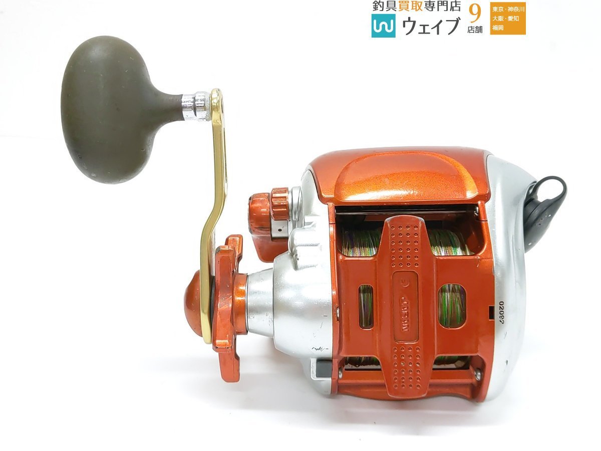 シマノ 06 電動丸 3000 イカスペシャル ジャンク品 【公式通販】