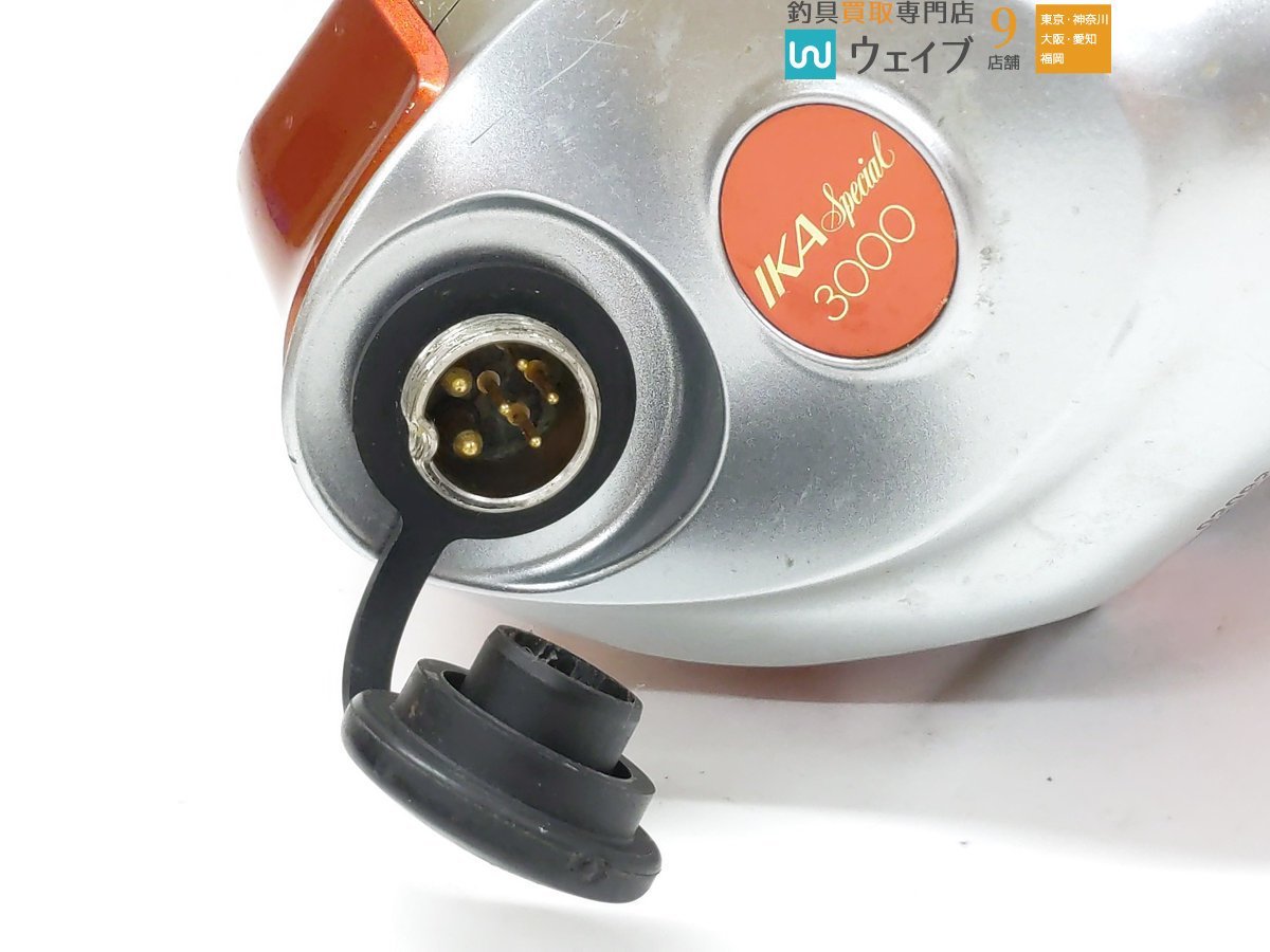 シマノ電動リール06電動丸イカスペシャル 3000 シマノ 06 電動丸 3000 イカスペシャル ジャンク品 【公式通販】