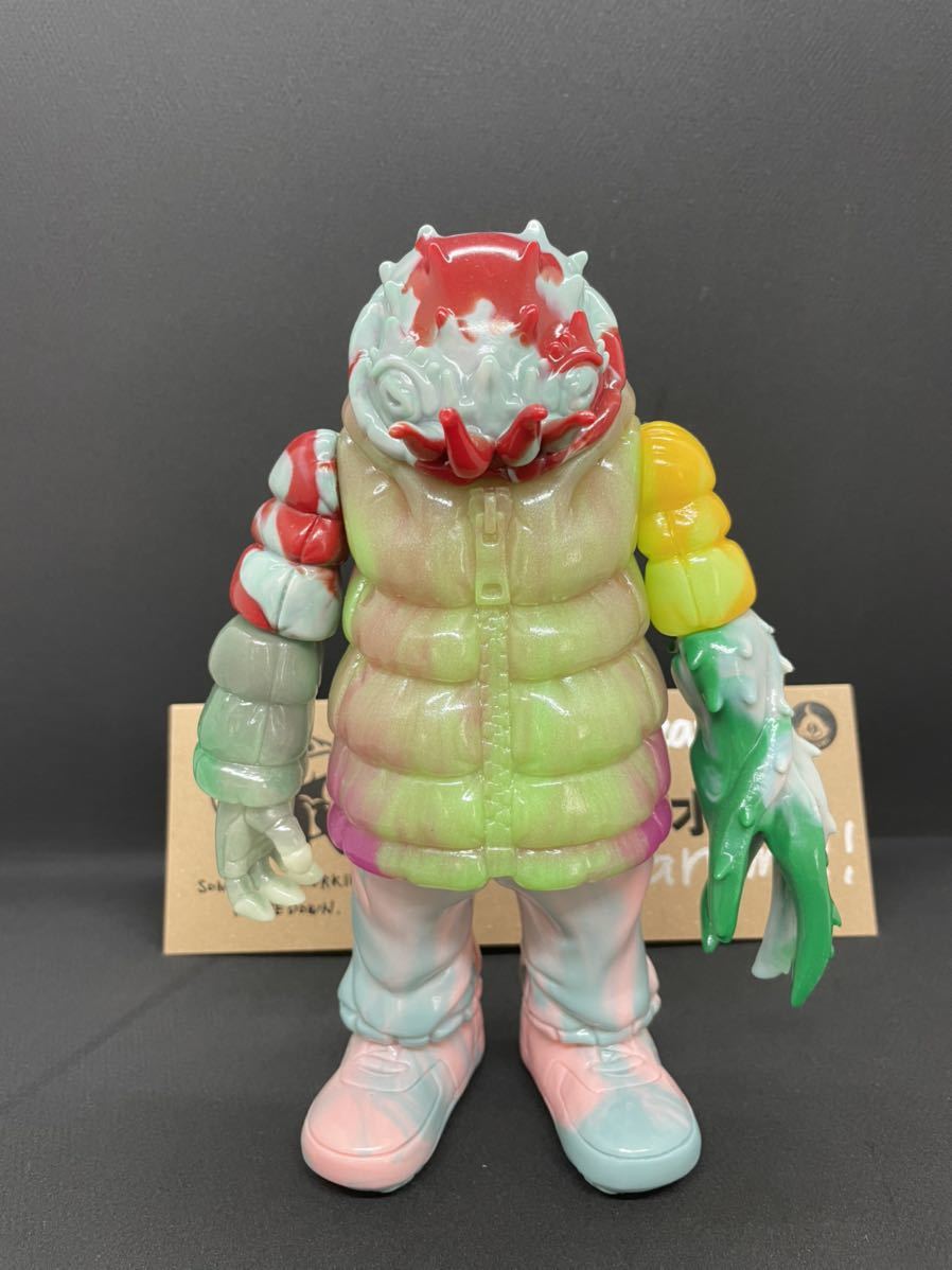 SHELTERBANK × HEADLOCKSTUDIO 金鯱怪獣ガダヤ シェルターバンク