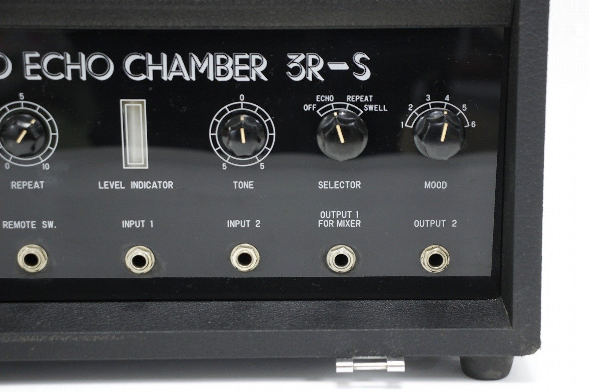 1円～】 MIRANO ミラノ電子 ECHO CHAMBER エコーチェンバー 3R-S