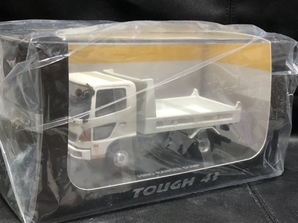 レア】日野・レンジャープロ ダンプカー HINO デコトラ トラック タフ