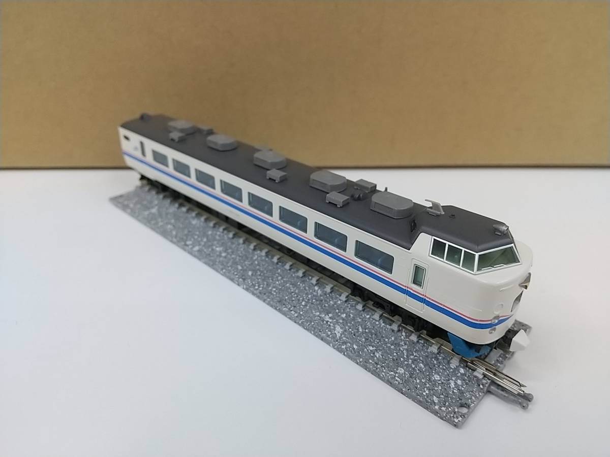 485 ありがたかっ 300系 9両セット 交直流特急形電車