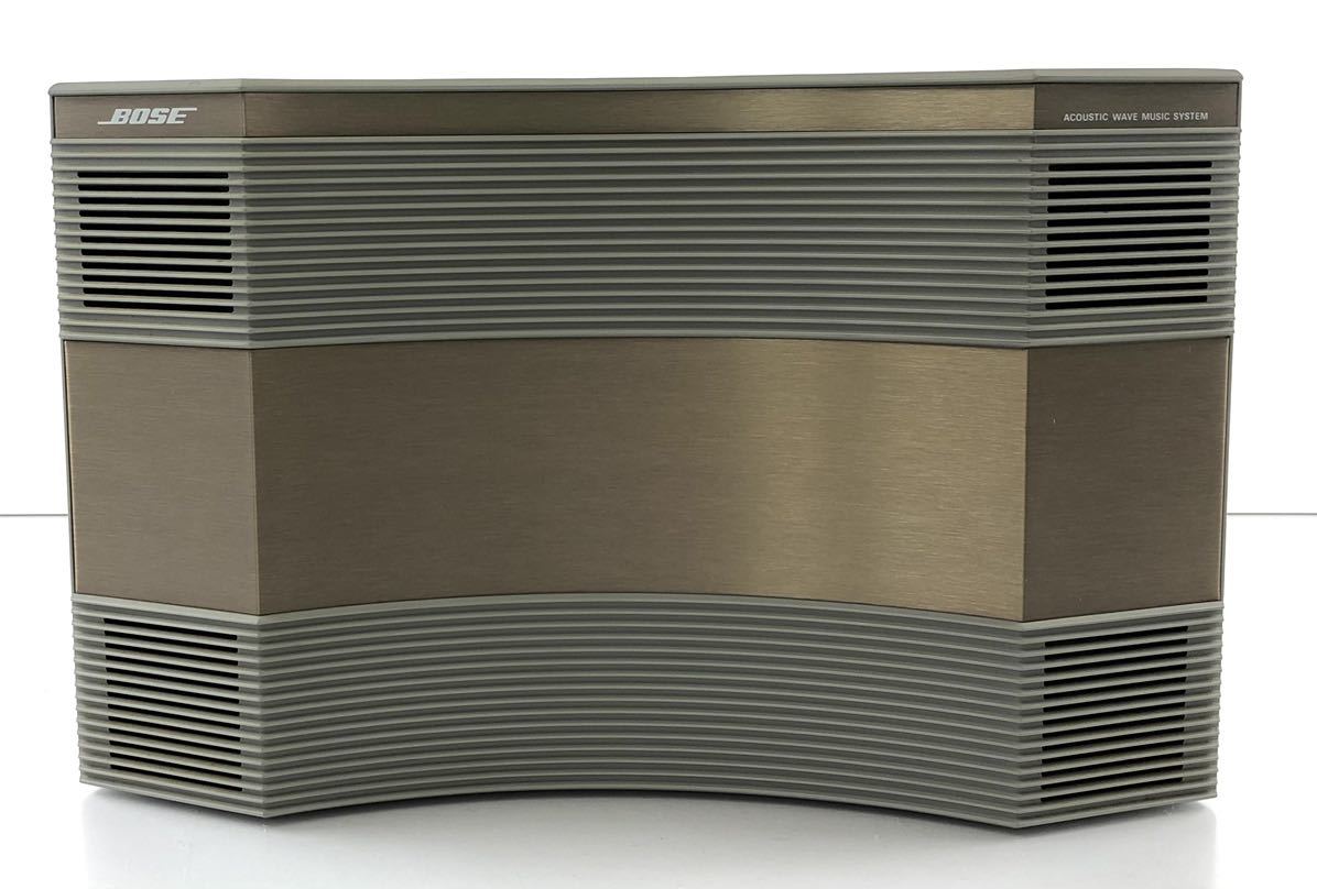 AW-1D BOSE CD 美品 ボーズ 動作品 + AWPC-1 セット カセットOK CD