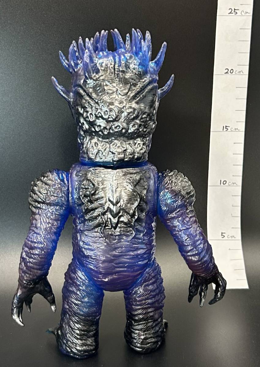 スカルヘッドバット クラウン X カニ ボディ マーミット Marmit