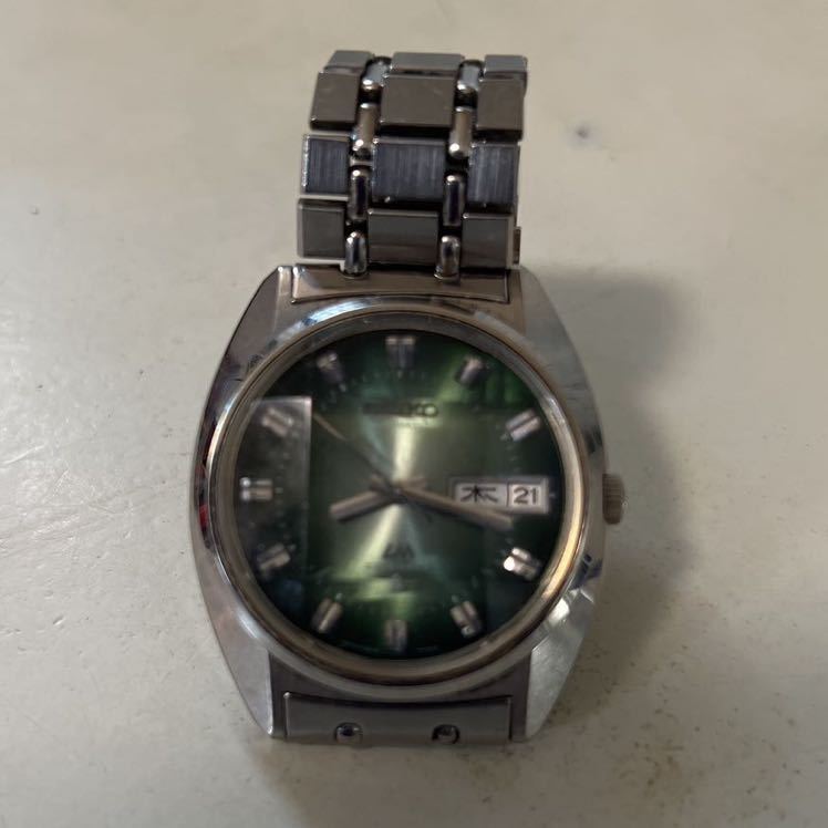 セイコー 自動巻き LM ディデイト　ジャンク