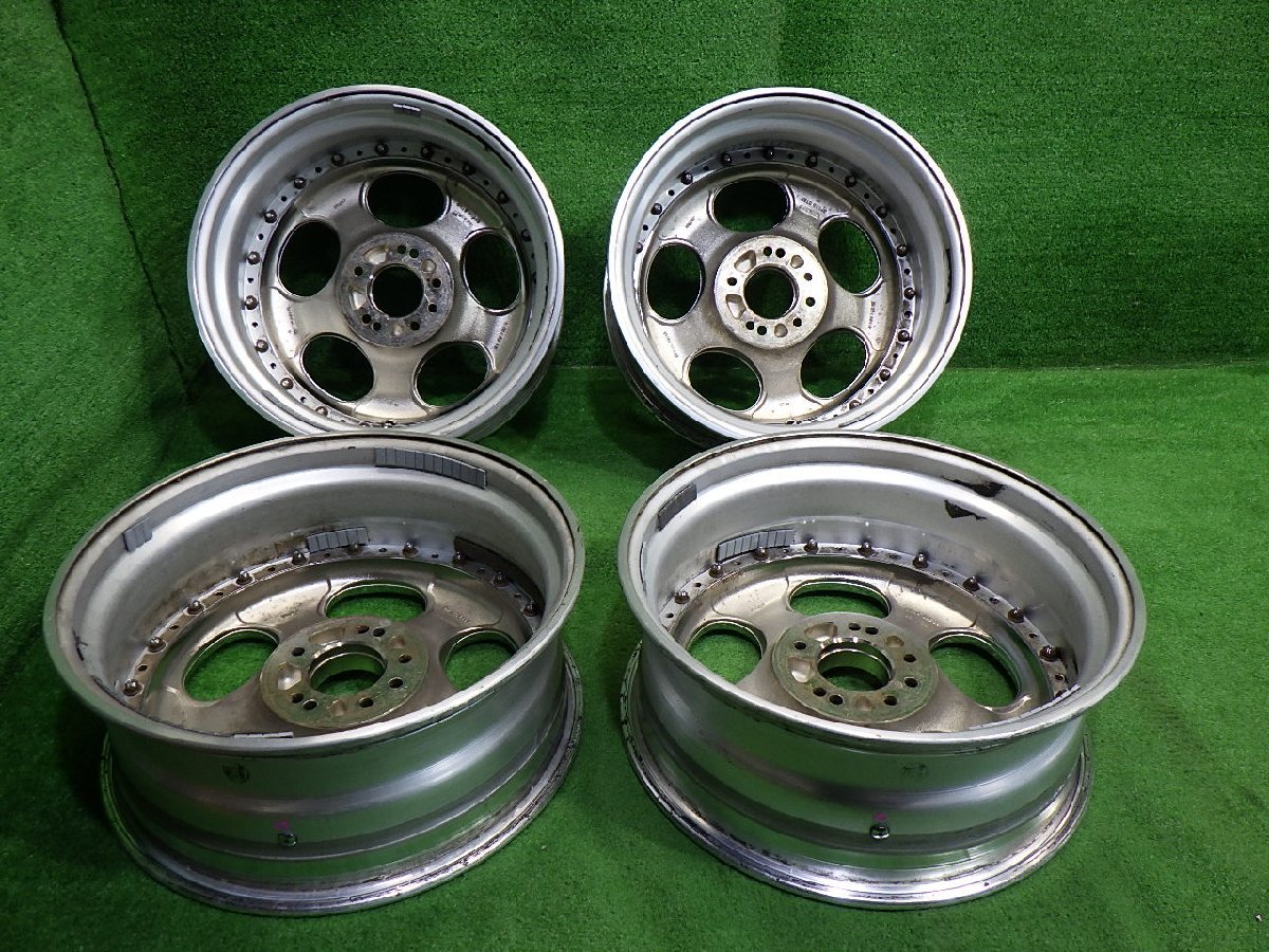 JEEP コンパス 純正 美品 17インチ 7.0J 5-110 +40 2024年製