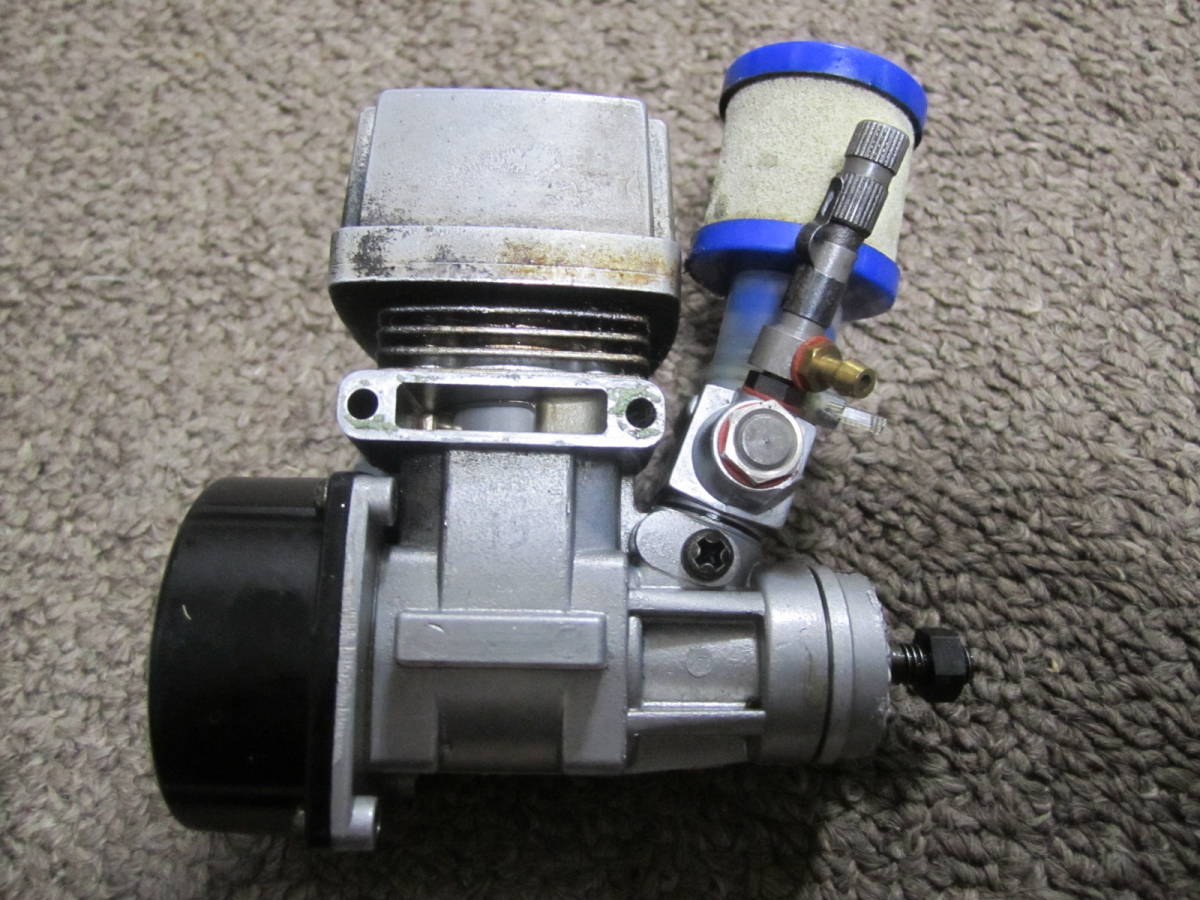 タミヤ FS-15 エンジン TGX TGR TG10 TG10R 等に ラジコン エンジン  