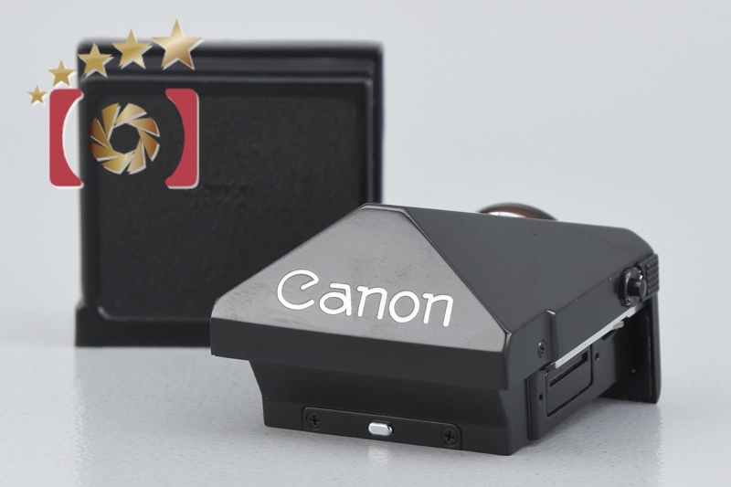 Canon アイレベル ファインダー FN CANON NEW F-1 アイレベル