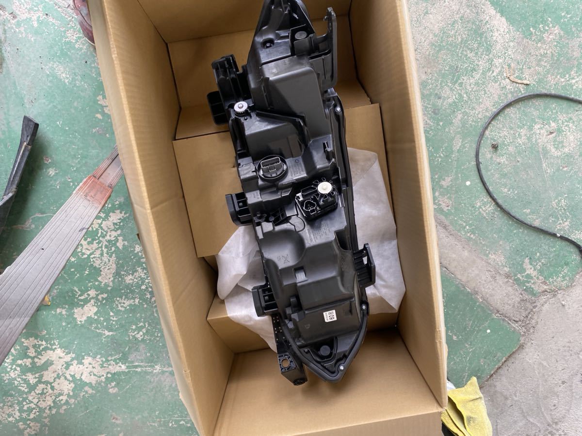 破損無し ホンダ純正 FL4 シビックハッチバック LED ヘッドライト 