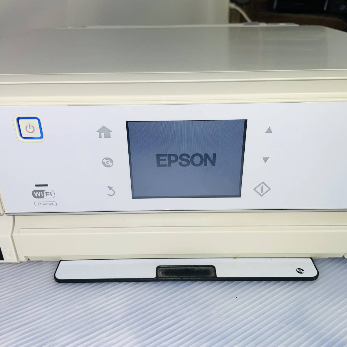 商品も通販 EPSON エプソン インクジェットプリンター 複合機 EP-707A