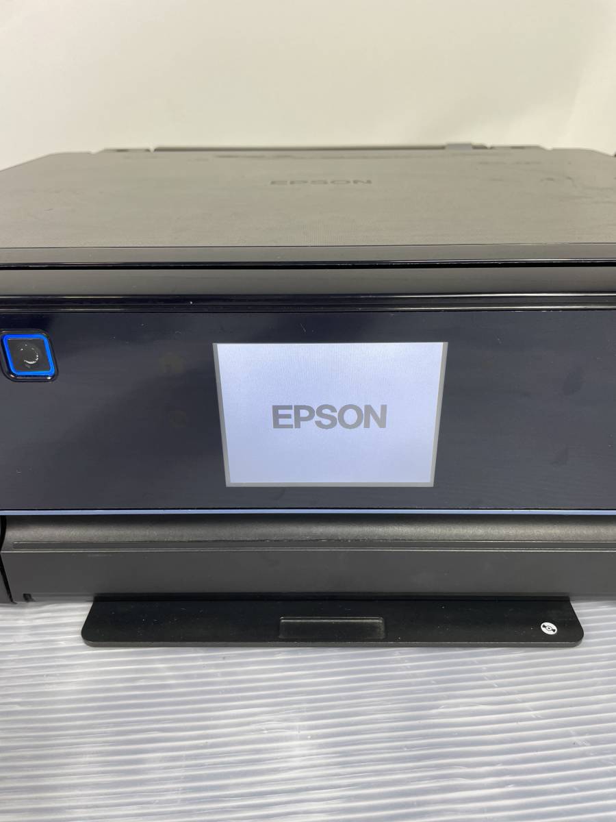 商品も通販 EPSON エプソン インクジェットプリンター 複合機 EP-707A