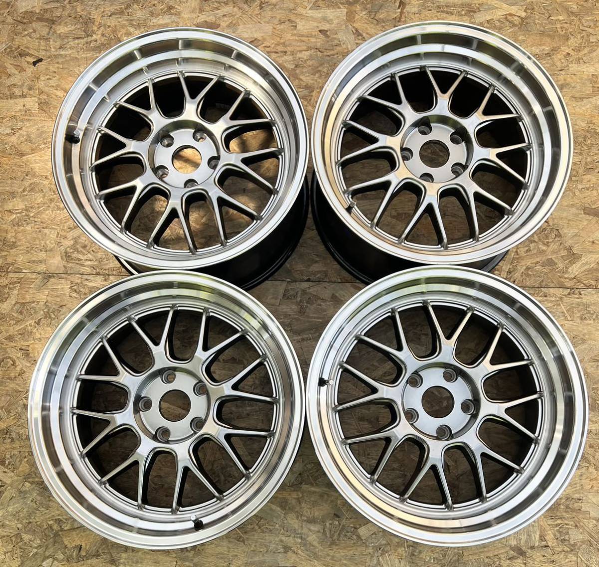 5穴 ホイールの中古品・新品・未 4本セット18インチ | 2026年最新Yahoo 