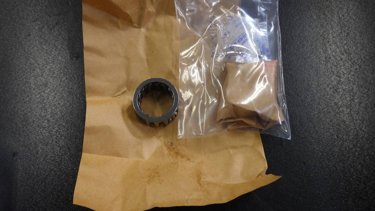 三協オート　GS400用　SUZUKI純正廃盤品　新品コンロッドベアリング　　（検　国内　GS400L　GS425　BEET　ヨシムラ