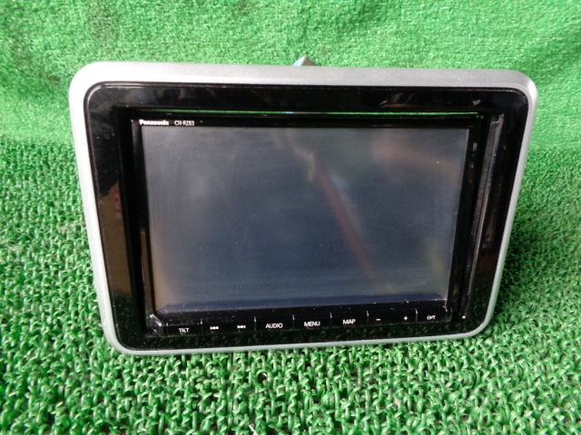 スペーシア DAA-MK53S H30年 スズキ純正ナビ パナソニック CN-RZ83ZA