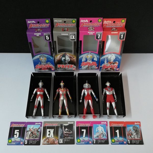 mT748c [大量] ウルトラマン ソフビ まとめ ウルトラヒーローシリーズ 