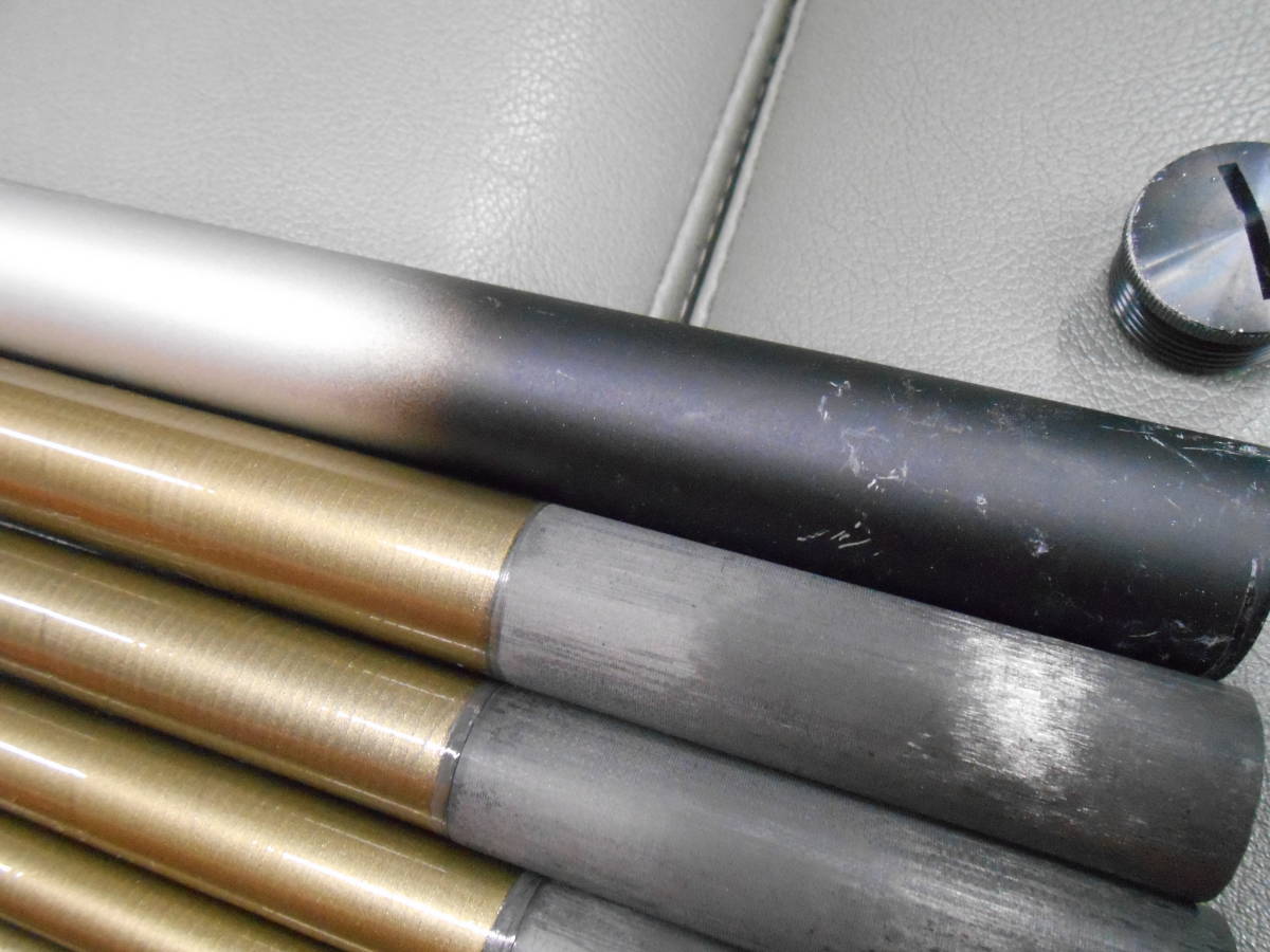 ジャンク品 オリムピック インストラクター舞匠チヌ2-62前打ち穂先なし