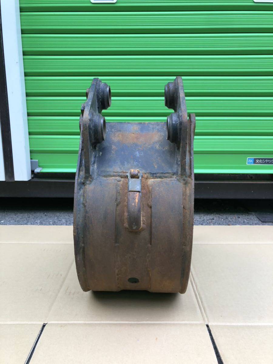 ミニユンボ バケット ユンボ用バケット 建設機械部品 パーツ 中古現状  