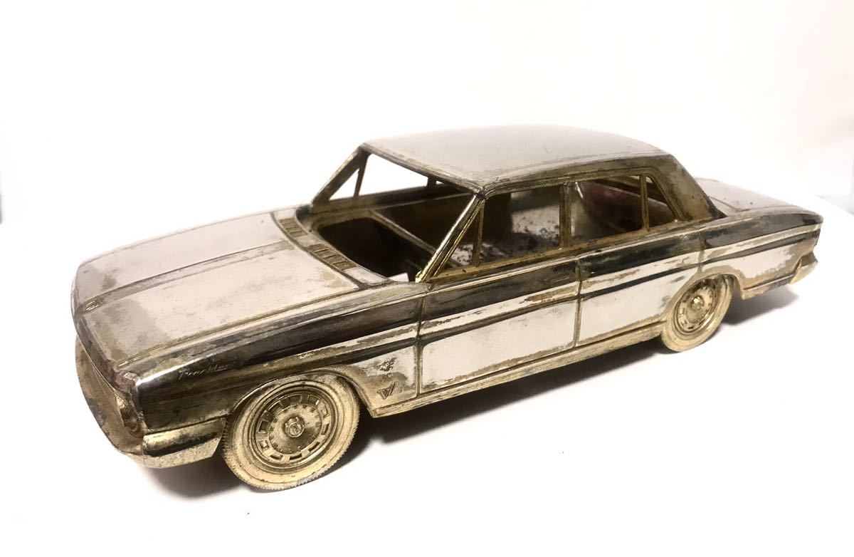 1/20 バーゲン品　日産　プレジデント　シガレットケース