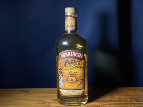 新品】90年代 マリアチ ゴールド 正規品【MARIACHI TEQUILA Oro