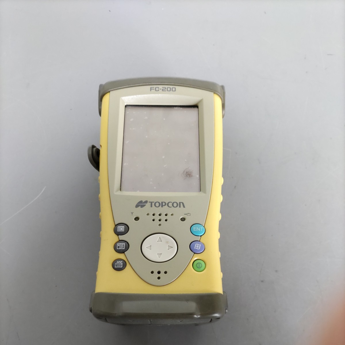 TOPCON トプコン FC-200 データコレクタ TOPCON データ ジャンク 