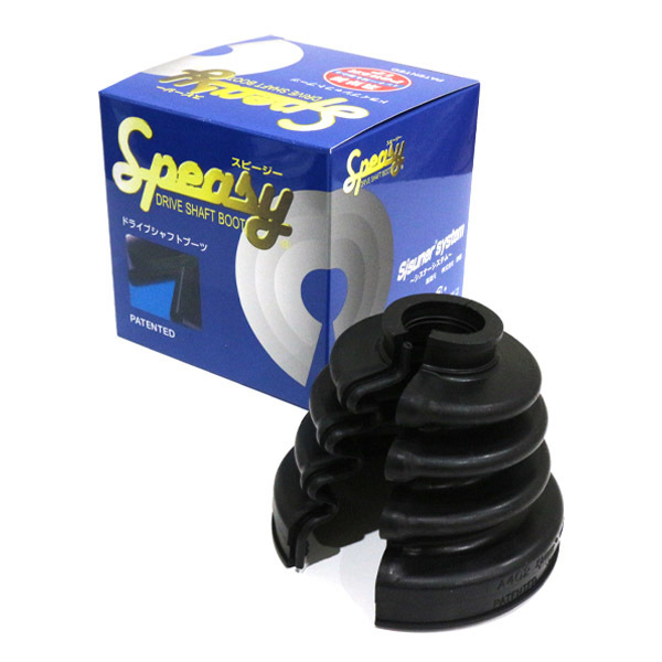 BAC-TG16R スピージー 分割式 ドライブシャフトブーツ ホンダ トゥデイ JA2 660 E07A SOHC PGM-FI 90.02～93.01