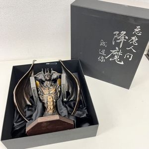 悪魔人間降魔成道像