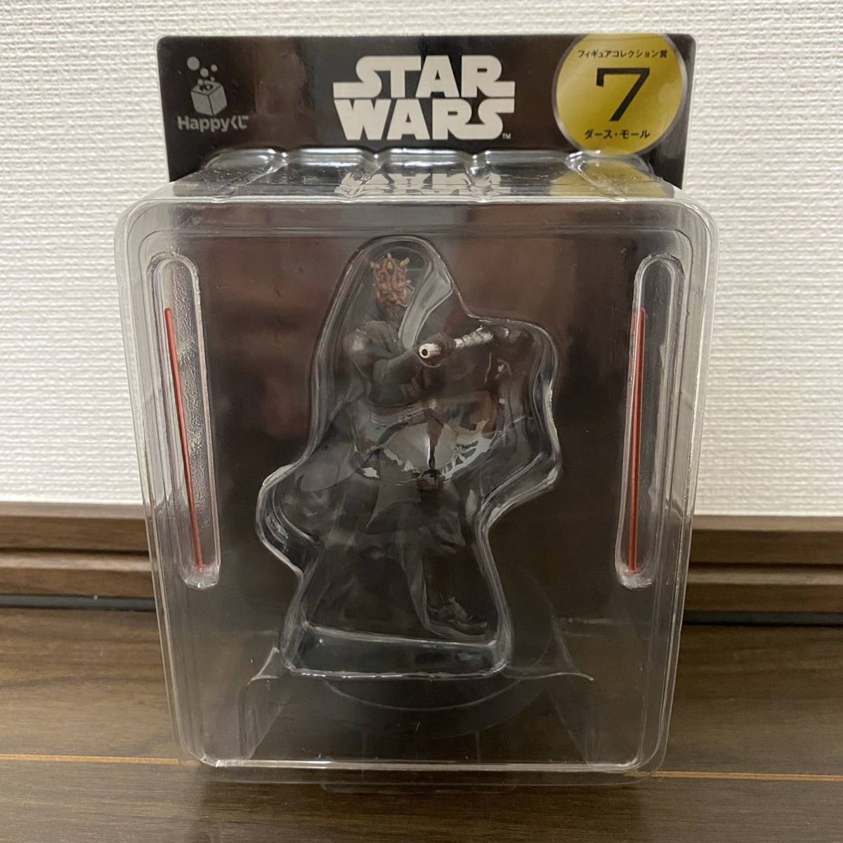 スターウォーズ フィギュアコレクション ペアボックス 3種セット 