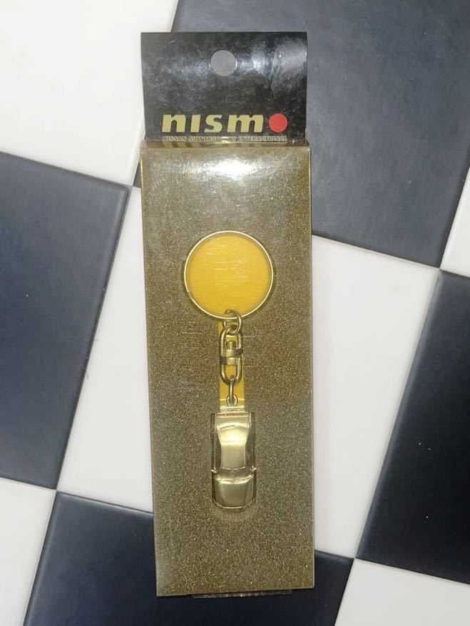 ☆希少 NISMO R34 キーホルダー長期保管未使用品☆(日産)｜売買された 