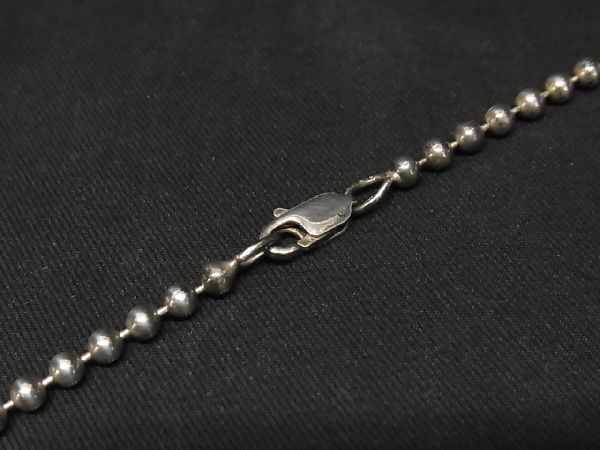1円 GARRARD ガラード ダブルウィング SV925 羽モチーフ ボール 