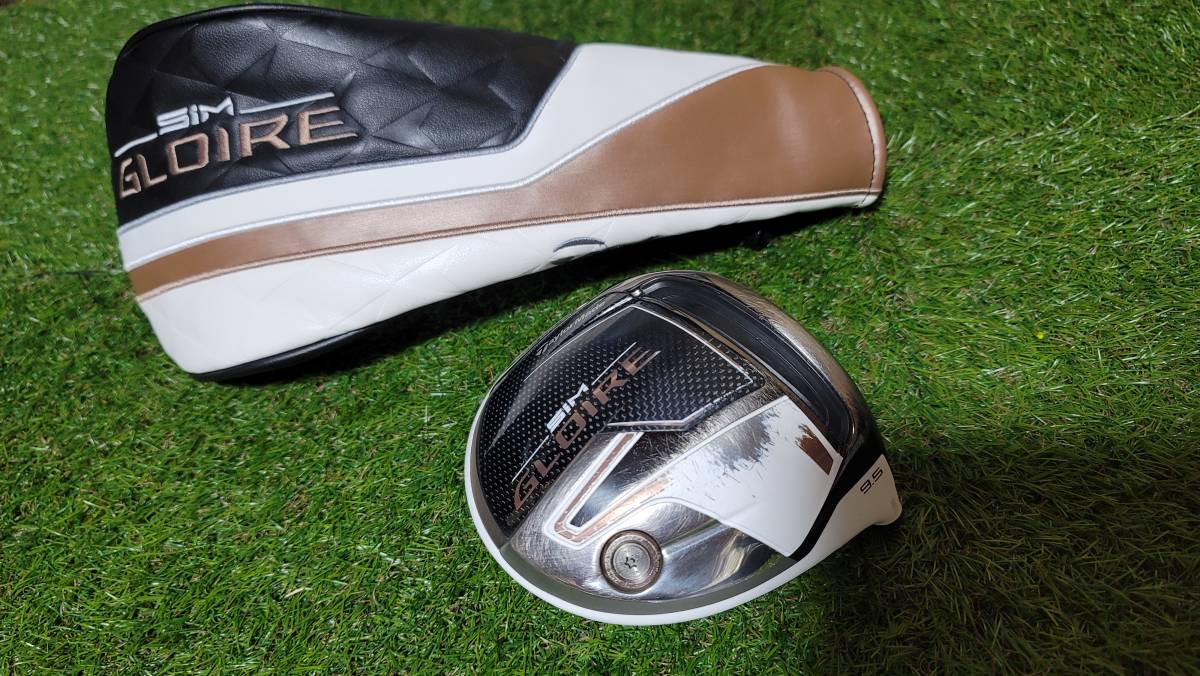 SIM テーラーメイド GLOIRE グローレ : TAYLOR ドライバー MADE 
