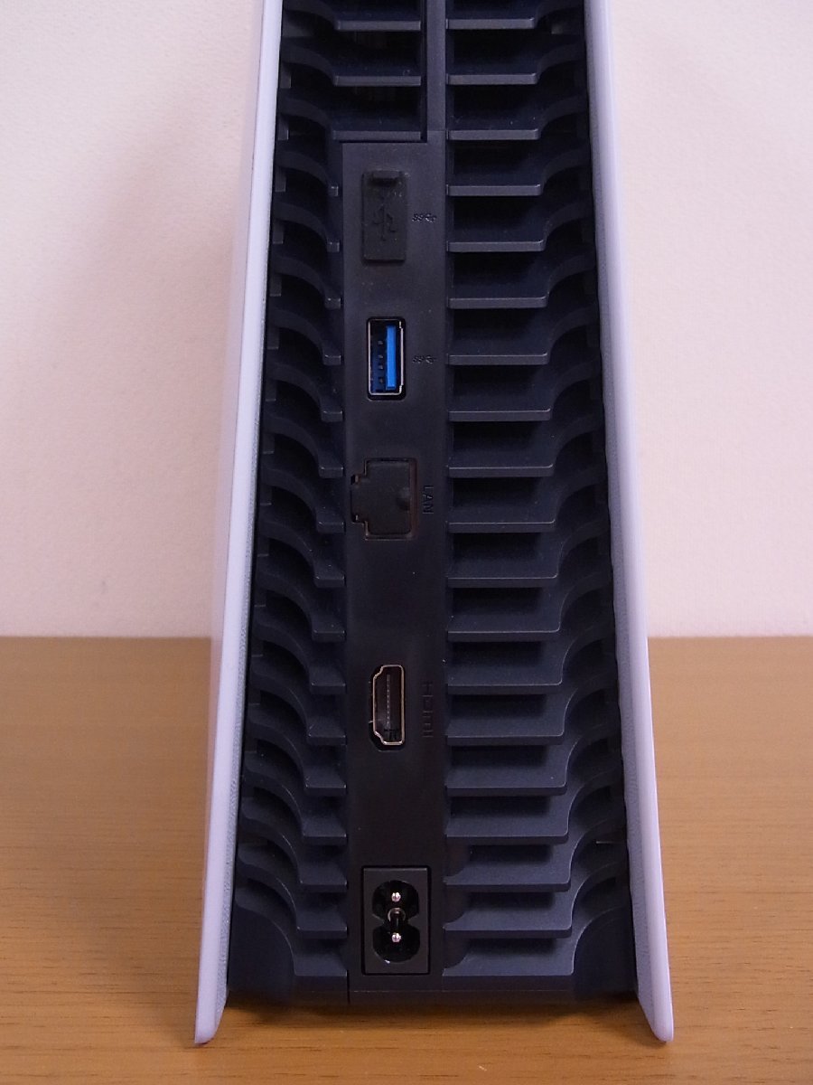 ☆ソニー PS5 CFI-1100A01 2022年5月購入 ゲオ安心プラス保証付き 