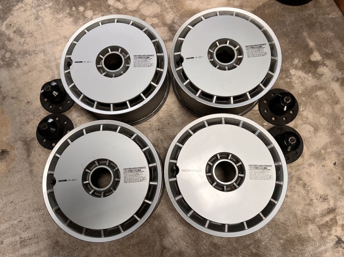 ◇HAYASHI RACING◇ハヤシ レーシング CENTER LOCK MOUNT 2643-VENTURA