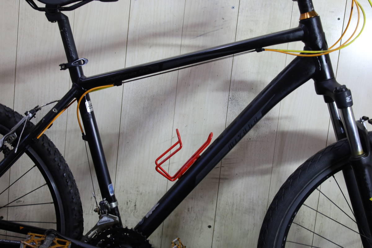 良品 MIYATA california skyカリフォルニア スカイ-M 26型 アルミ 21速