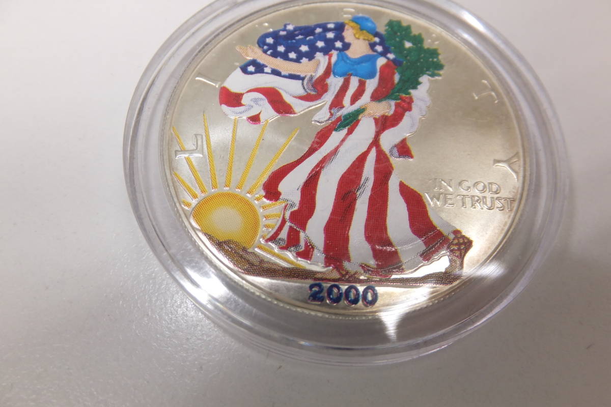 NGC 2020年 アメリカ 1ドル シルバーイーグル銀貨 PF70 UC PR70 DCAM 41592-180 極