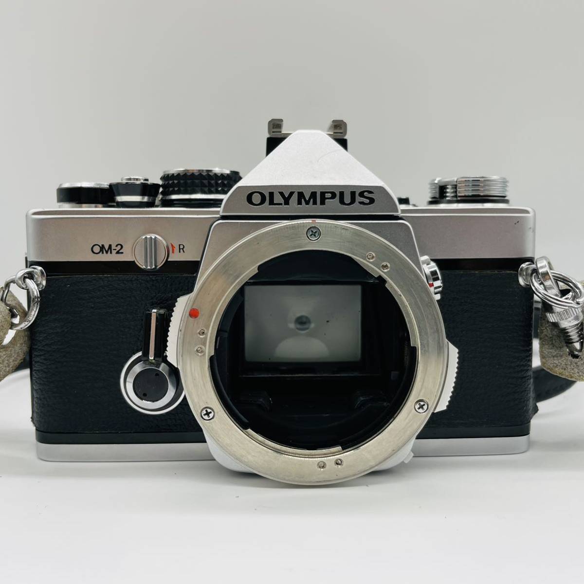 オリンパス OLYMPUS OM-2 フィルム一眼レフカメラ 美品】 オリンパス OLYMPUS OM-2 OM-SYSTEM 35-70mm フィルム