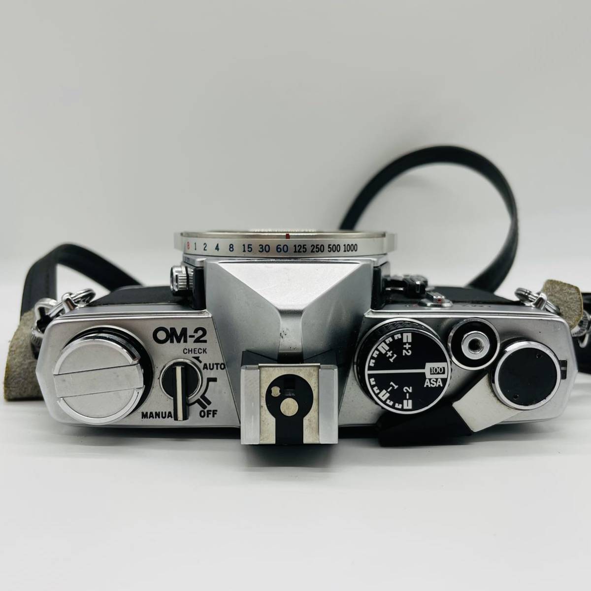 美品】 オリンパス OLYMPUS OM-2 OM-SYSTEM 35-70mm フィルム