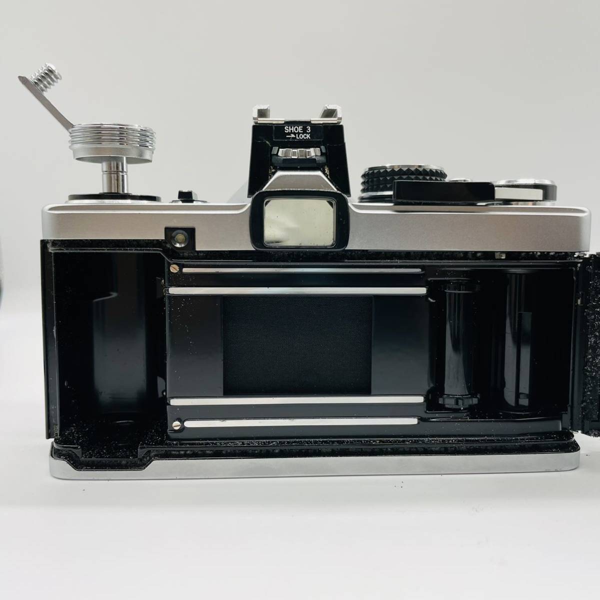 美品】 オリンパス OLYMPUS OM-2 OM-SYSTEM 35-70mm フィルム