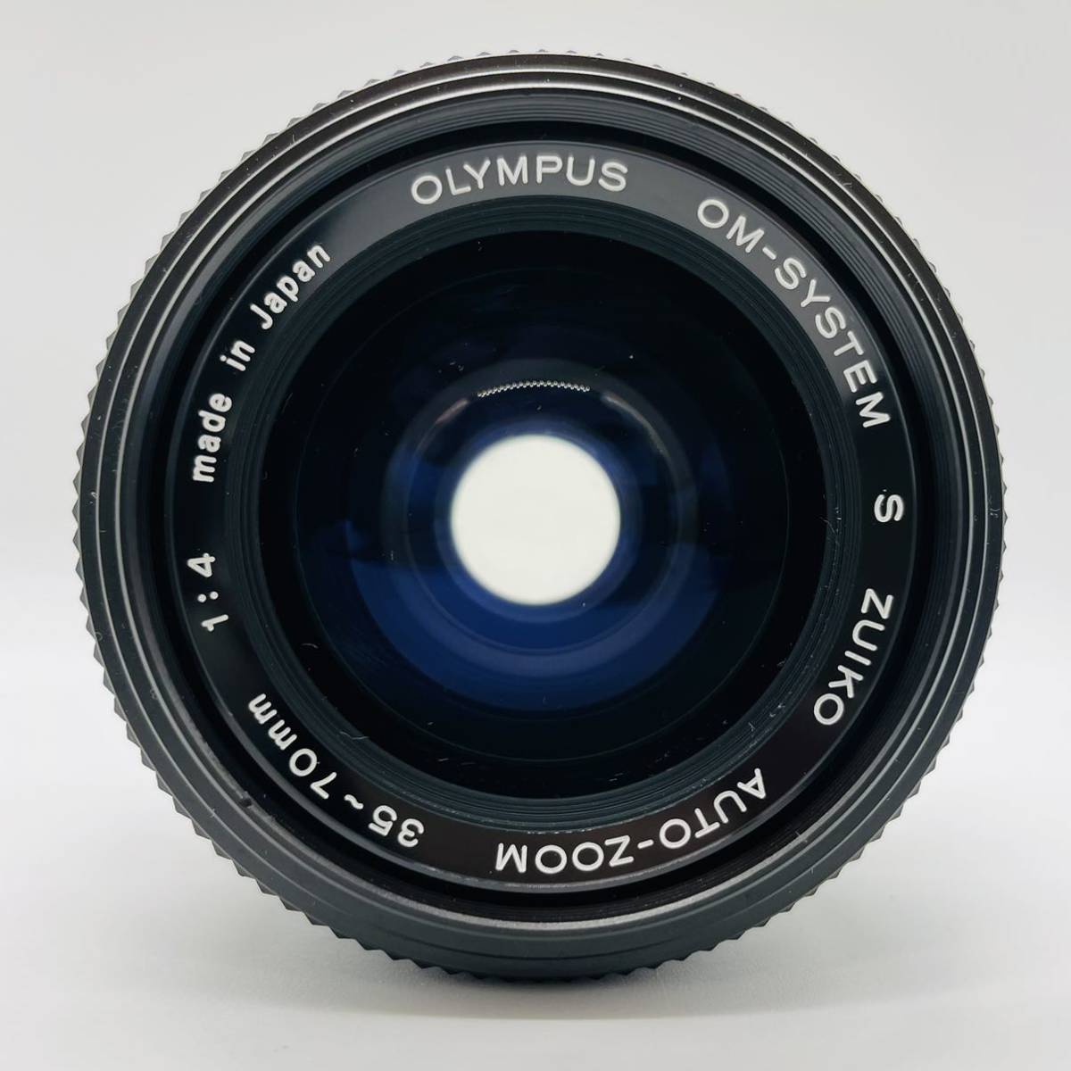美品】 オリンパス OLYMPUS OM-2 OM-SYSTEM 35-70mm フィルム