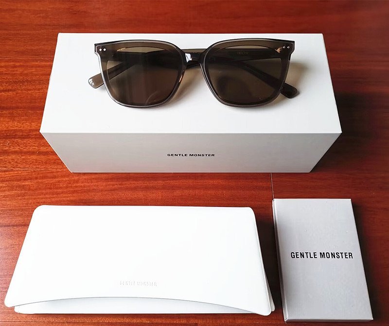 新品未使用※人気モデル*GENTLE MONSTER・ジェントルモンスター Heizer 