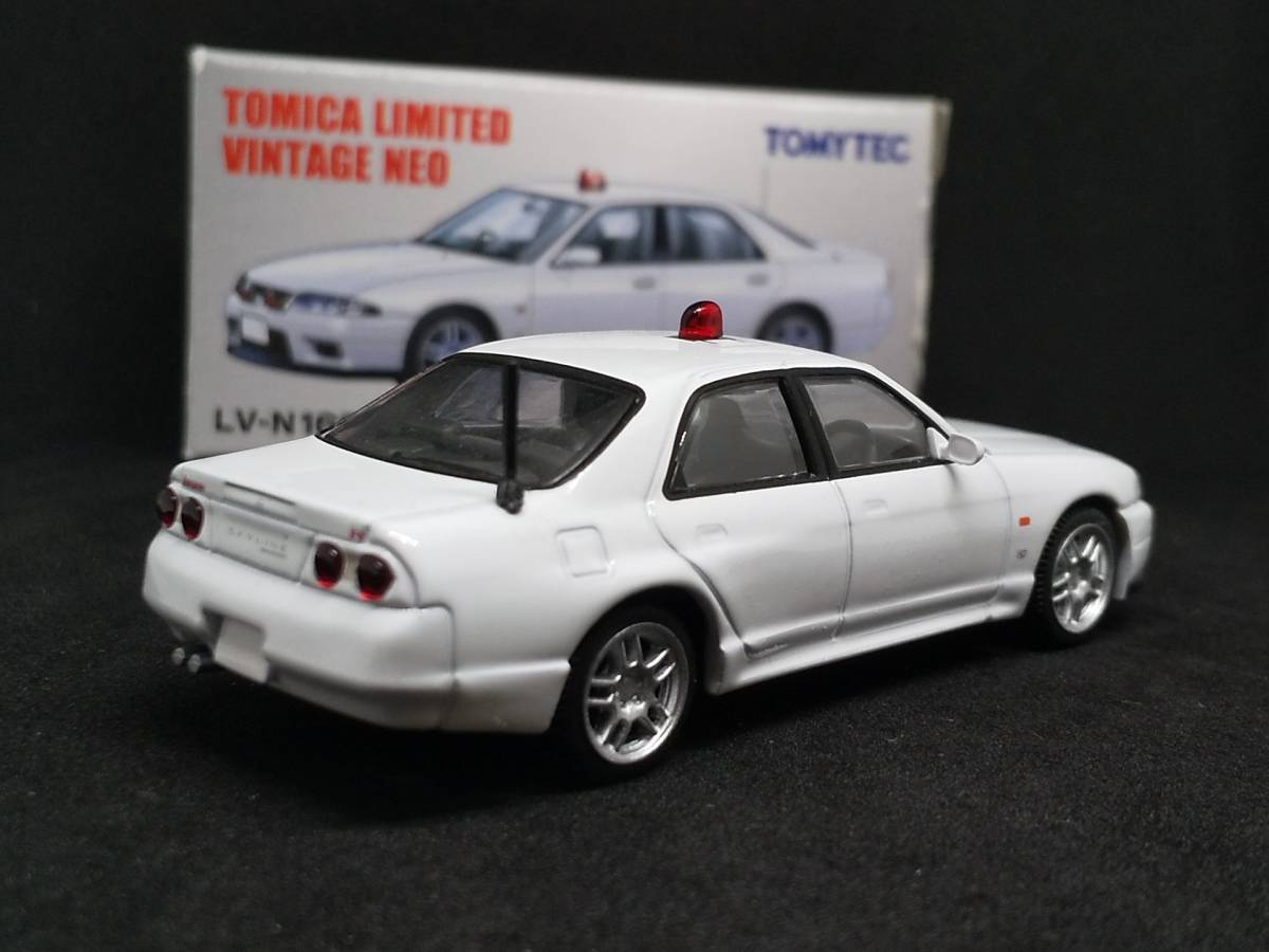 ○トミカ LV-N169a ニッサン スカイラインGT-R R33 オーテック