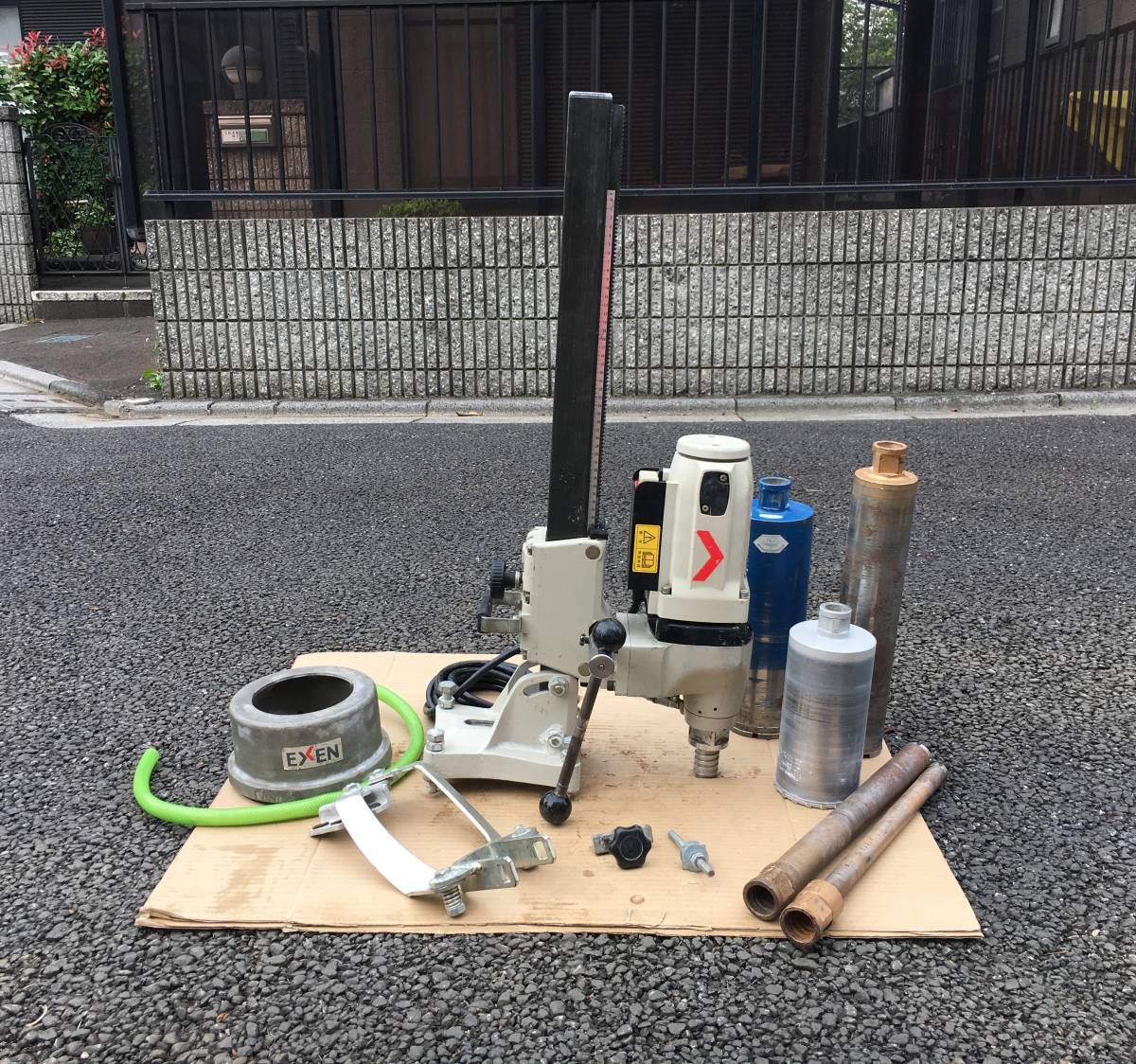 大特価！！！ ☆値下げ67000円☆ ECD8 エクセン EXEN ダイヤモンド 