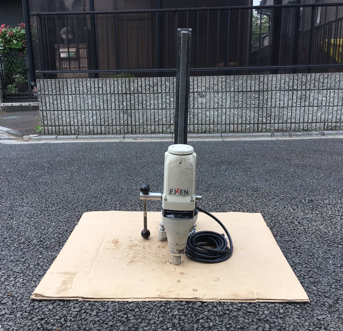 大特価！！！ ☆値下げ67000円☆ ECD8 エクセン EXEN ダイヤモンド 