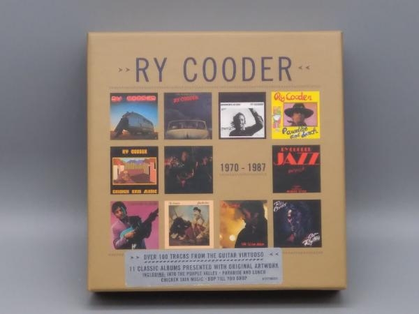 Ry Cooder 1970-1987 11枚組 ライ・クーダー 1970-1987 RY ライ