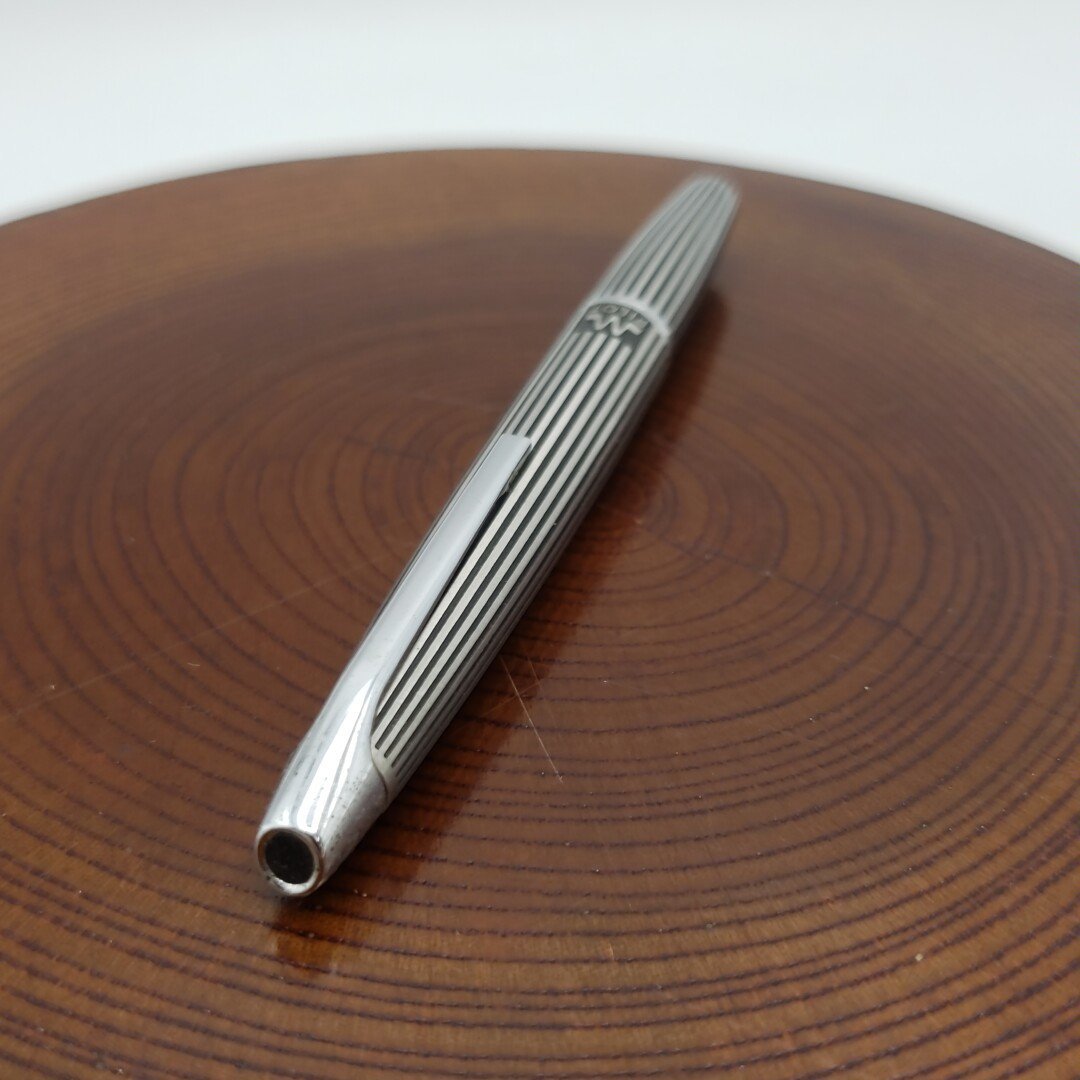 M様専用超美品！！レア品！PILOT 万年筆 ミューμストライプ格子柄