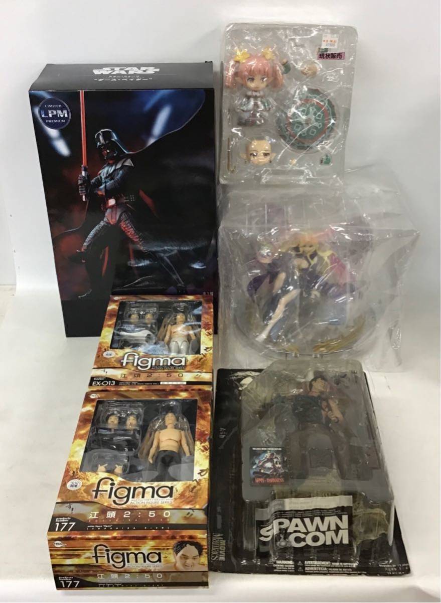 モンスターストライク モンスト テキーラ 非売品 フィギュア