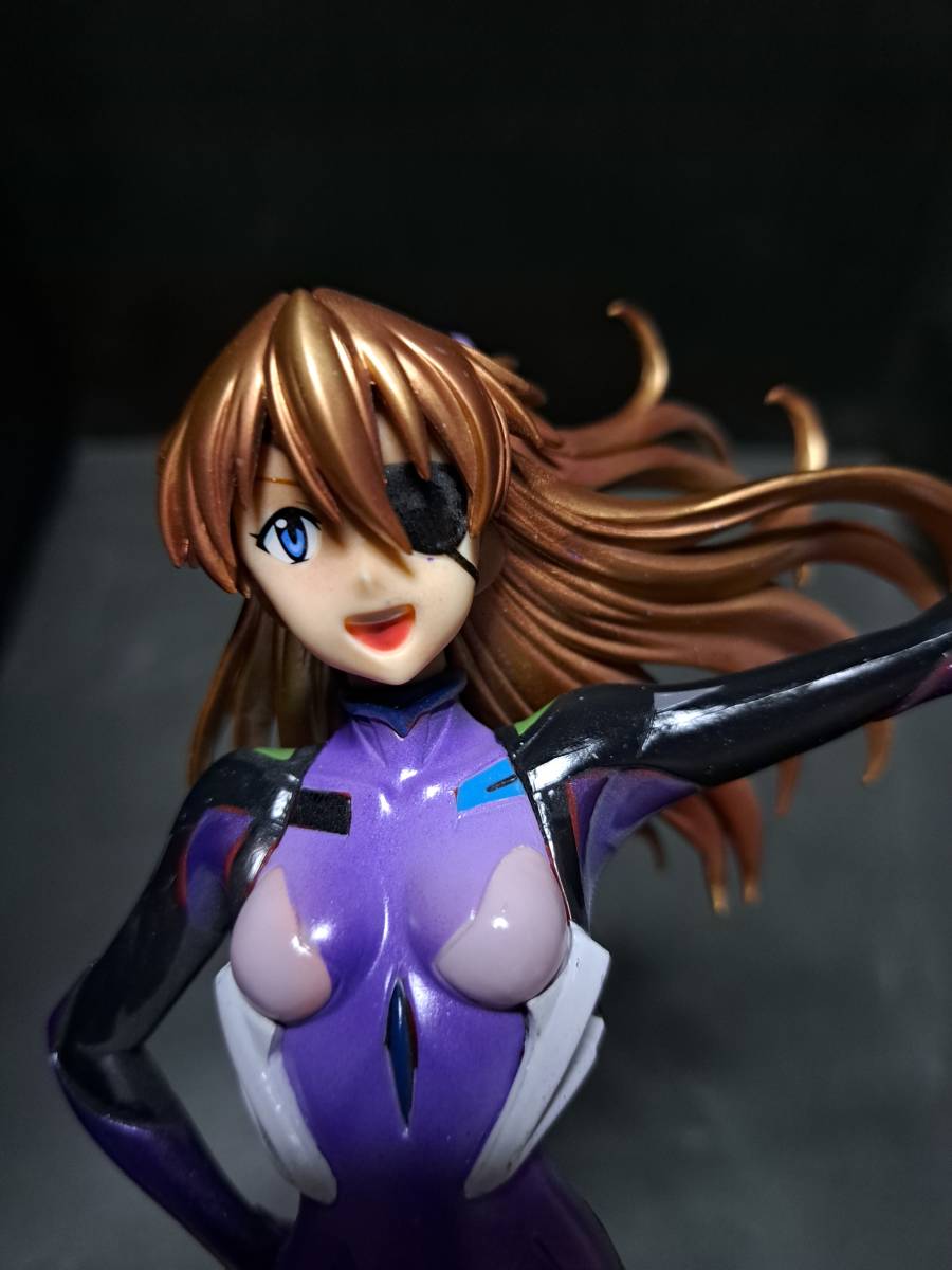 一番くじ シン・エヴァンゲリオン劇場版 初号機、覚醒…！ B賞 式波