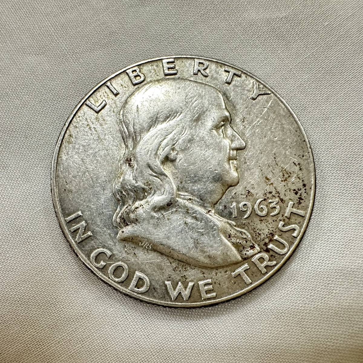 リバティコイン LIBERTY 2枚セット 1960 1963 メダル 記念硬貨 外国銭 古銭 銀貨 IN GOD WE TRUST コレクション  アンティーク 13655の入札履歴 - 入札者の順位